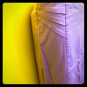 Light Purple Skirt